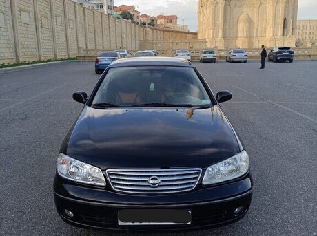 Nissan Sunny 2008