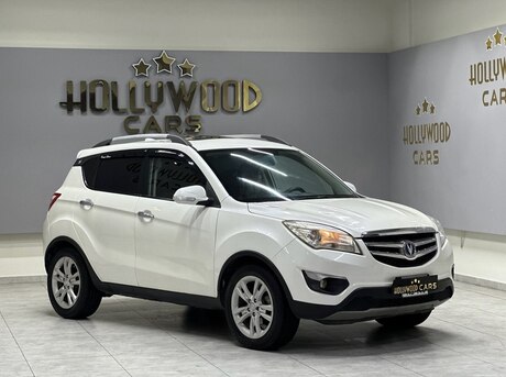 Changan CS 35