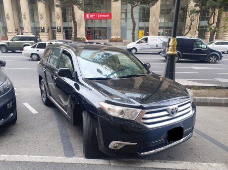 Toyota Highlander