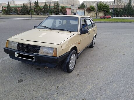 LADA (VAZ) 2109 1989