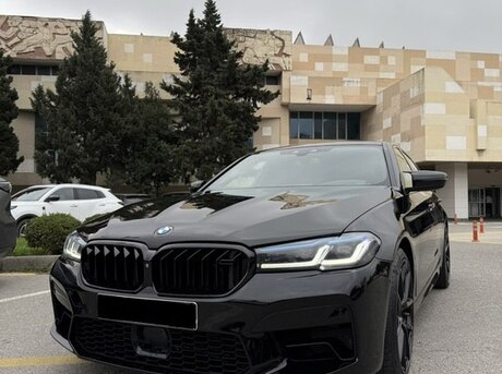 BMW 530 2018
