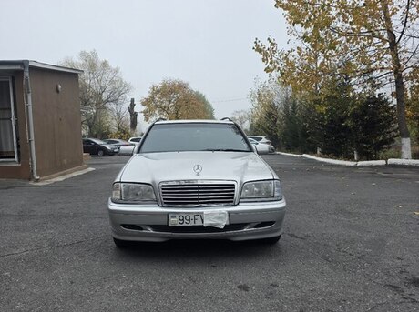 Mercedes C 180 1998