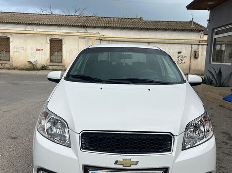 Chevrolet Nexia 2021