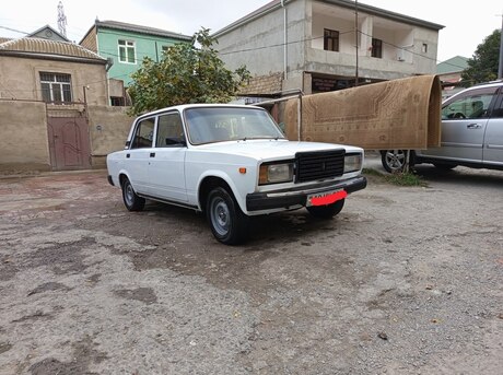 LADA (VAZ) 2107 2004