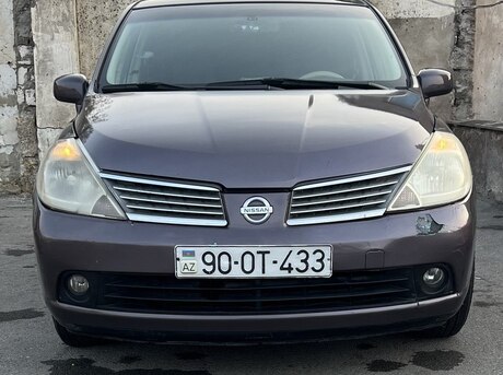 Nissan Tiida 2007