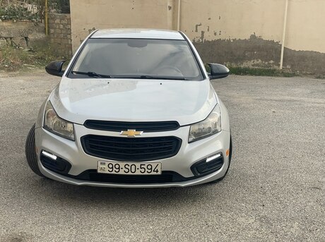 Chevrolet Cruze 2014