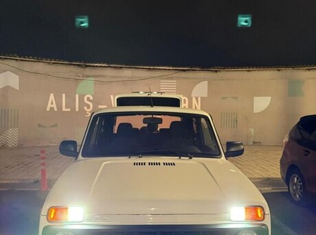 LADA (VAZ) Niva 2024