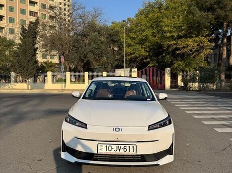 Changan Qiyuan A05 2025