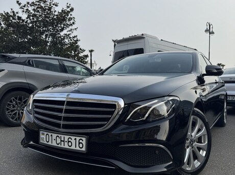 Mercedes E 250 2017