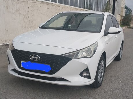 Hyundai Accent 2021