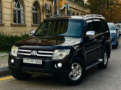 Mitsubishi Pajero 2007