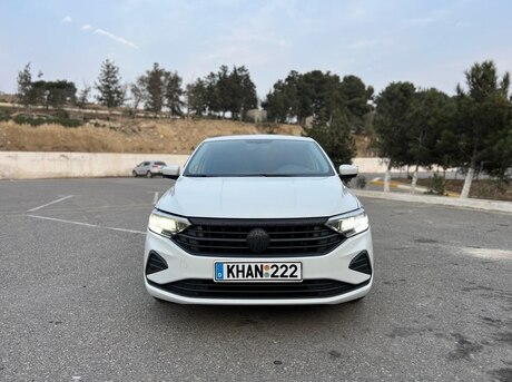 Volkswagen Polo 2021