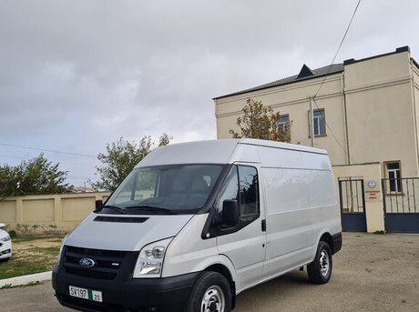 Ford Transit 2007