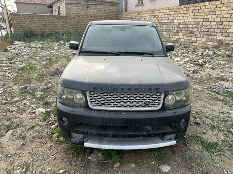 Land Rover RR Sport