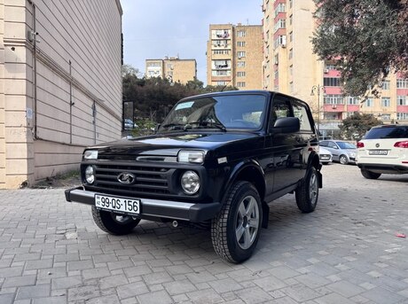 LADA (VAZ) Niva 2025