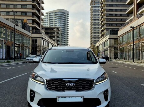 Kia Sorento 2019