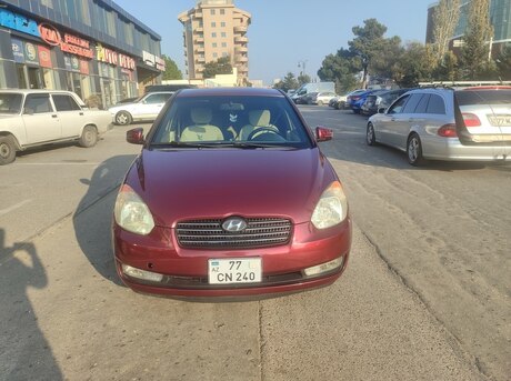 Hyundai Accent 2006