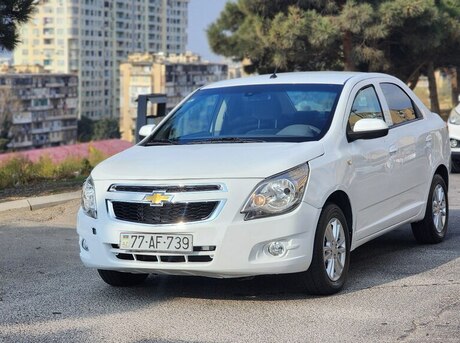 Chevrolet Cobalt 2023