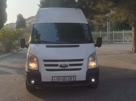 Ford Transit 2008