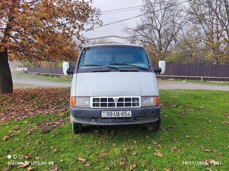 GAZ 33021 1998