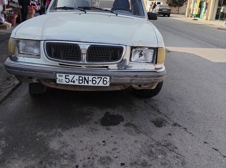 GAZ 3110 1998