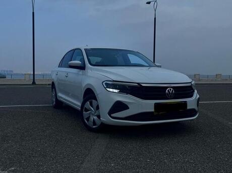 Volkswagen Polo 2021