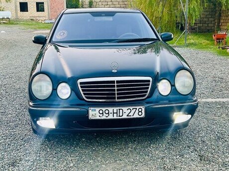 Mercedes E 280 2000
