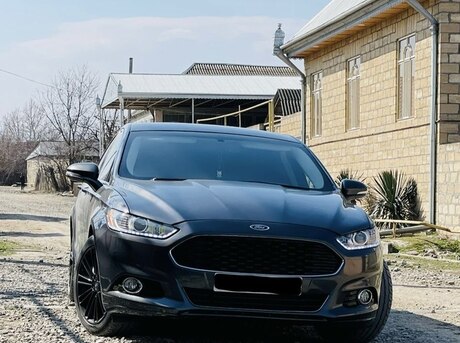 Ford Fusion (North America)