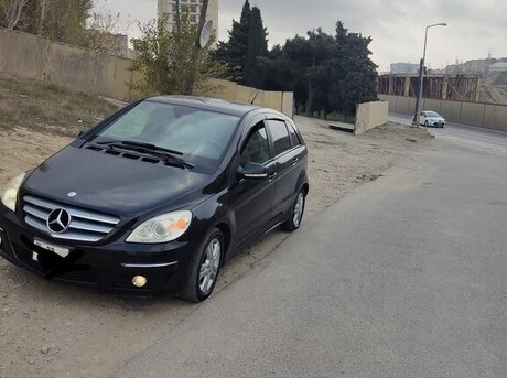Mercedes B 170 2008