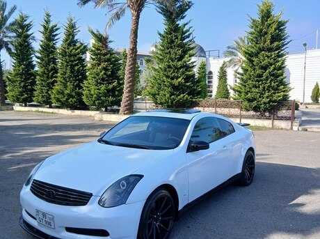 Infiniti G35 2005