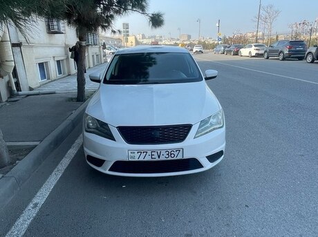 SEAT Toledo 2015