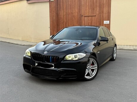 BMW 520 2011