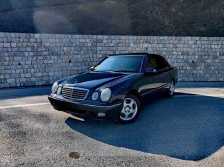 Mercedes E 280 2000