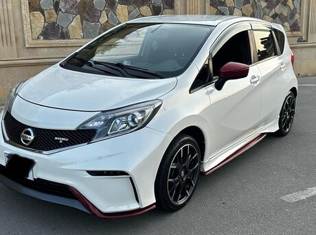 Nissan Note 2016