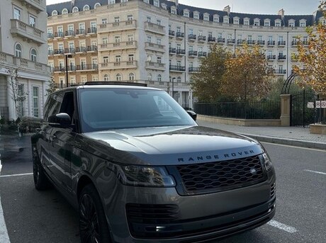 Land Rover Range Rover 2019