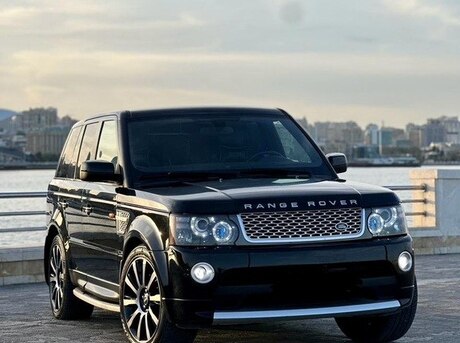 Land Rover RR Sport 2007