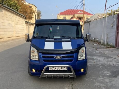 Ford Transit 2008