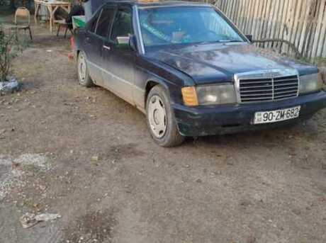 Mercedes 190 1989