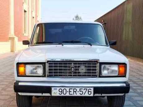 LADA (VAZ) 2107