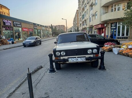 LADA (VAZ) 2106 1976