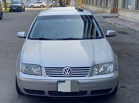 Volkswagen Jetta 2002