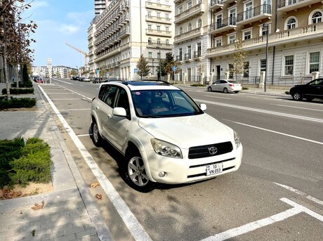 Toyota RAV4 2007