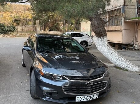 Chevrolet Malibu 2017