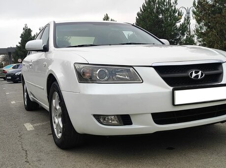 Hyundai Sonata 2006