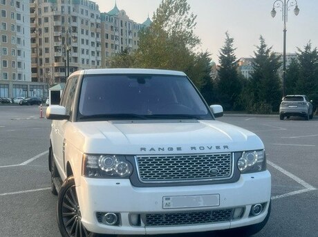 Land Rover Range Rover 2008