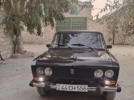 LADA (VAZ) 2106 1987
