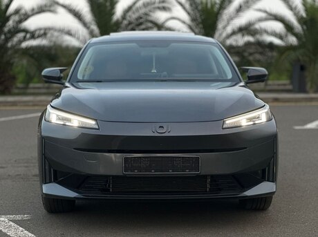 Changan Qiyuan A05 2025