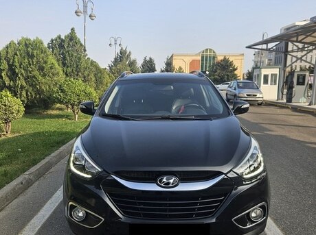 Hyundai ix35 2014