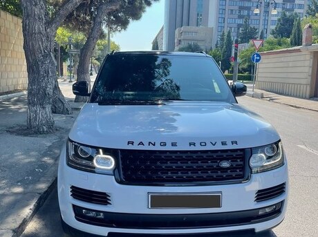 Land Rover Range Rover 2016