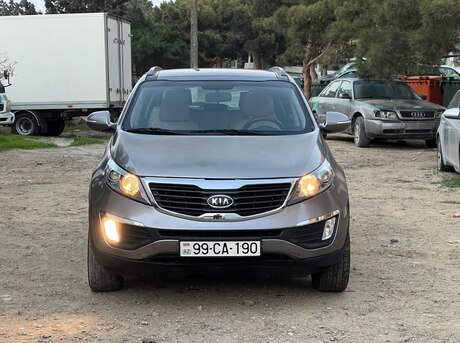 Kia Sportage 2011